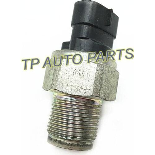 Fuel Rail Pressure Sensor For To-yota 2AD-FTV OEM 499000-6410 4990006410