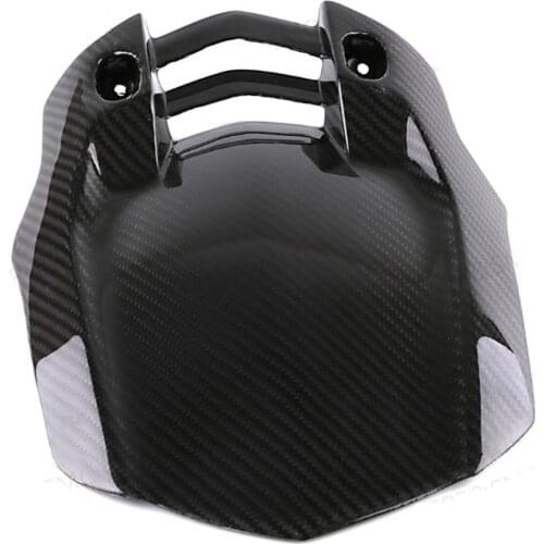 For Yamaha MT-10 MT10 MT 10 FZ10 2016-2018 Motorcycle Motorbike Carbon Fiber Rear Fender Splash Mud Dust Guard Mudguards