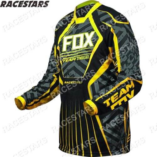 Enduro 2021 Motocross Jersey MTB Jersey DH Downhill Jersey Off Road Mountain Cycling Jersey Bicycle Wear Mallot Ciclismo Hombre