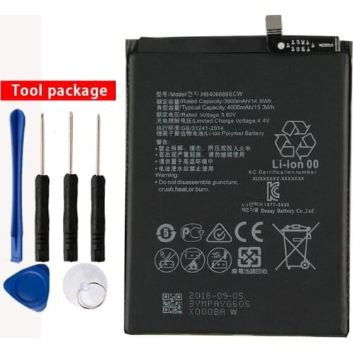 Jinsuli Huawei Nova 3 Phone Batteries