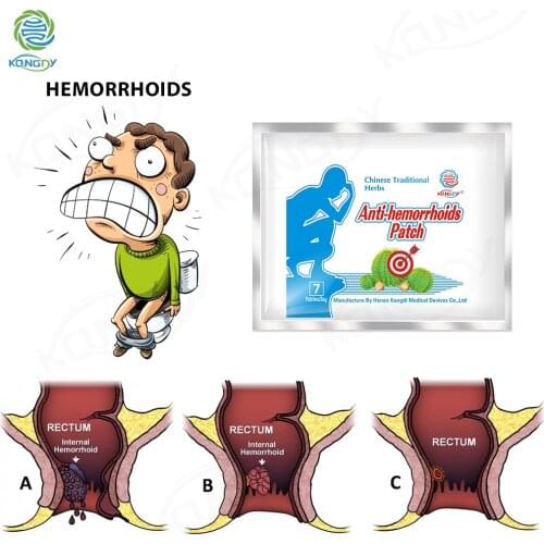 KONGDY DS Link for VIP Customer Anti Hemorrhoid Patch