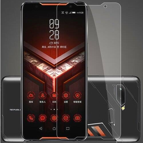 Защитные пленки для Asus ROG Phone LISCN China At AliExpress