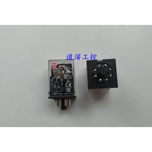 Miniature Power Relays MK2P DC24V 60W
