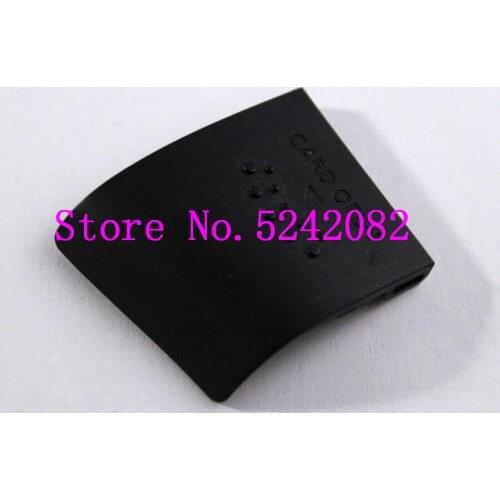 NEW SD Memory Card Cover For Canon 60D Digital Camera Repair Part With METAL & Spring