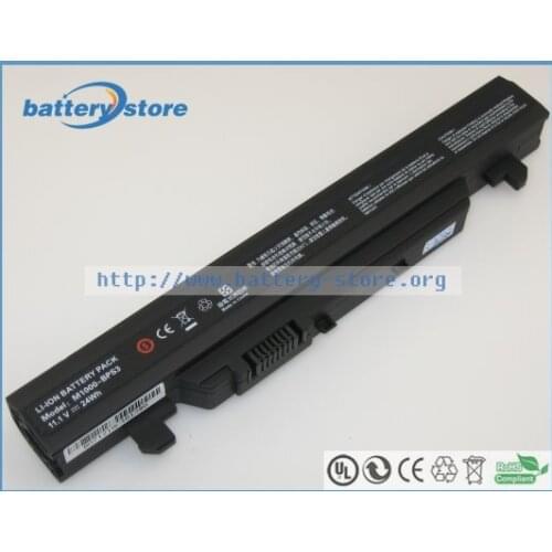 New Genuine laptop batteries for viewsonic vnb108,M1000-BPS3,M1000-BPS6,11.1V,3 cell