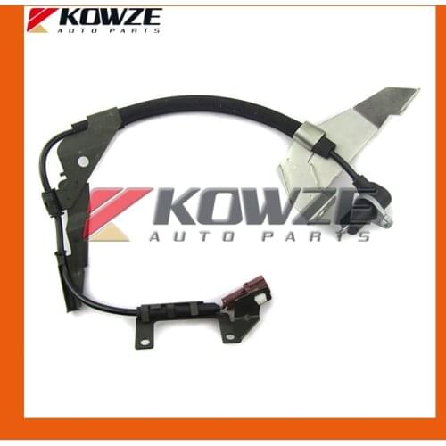 Front Left ABS Sensor Wheel Speed for ISUZU Trooper 1997-2002 NKR86 8971323081 8-97132-308-1