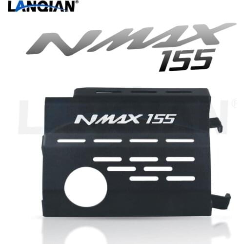 Motorcycle Skid Plate Engine Guard Chassis Protection Cover For Yamaha NMAX 155 NVX 155 AEROX 155 2013-2020 2018 2019 Parts