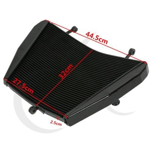 Motorcycle Bike Replacement Radiator Cooler Cooling For Honda CBR 1000RR CBR1000RR 2008-2011 09