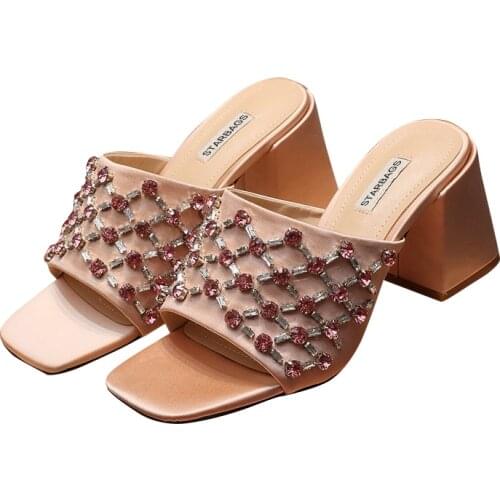 STARBAGS Women's Slippers