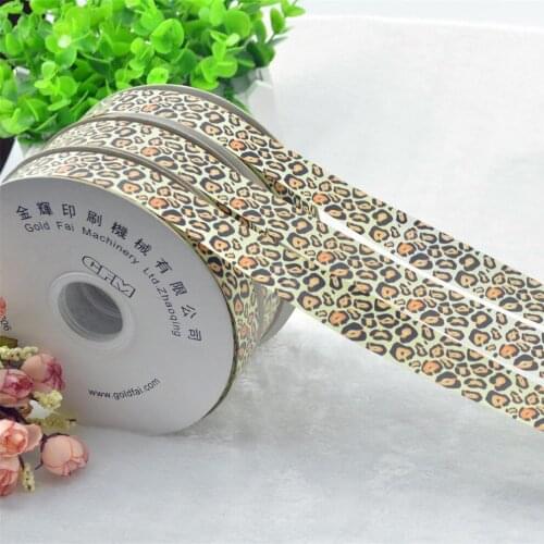 Clothing clothing washing cloth label printing ribbon specializing in the production of clothes washing mark