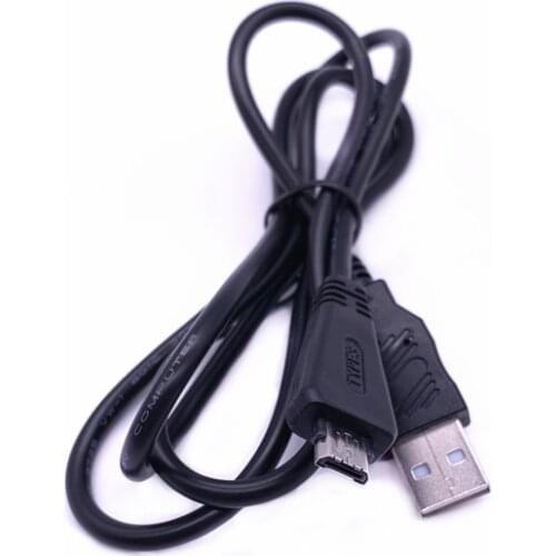 Replacement VMC-MD3 USB Cable/Battery Charging Charger Cord Lead for DSC-TX100,DSC-TX5,DSC-W560,DSC-W570,DSC-W350,DSC-W390