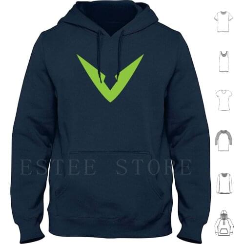 Green Paladin Hoodies Green Paladin Pidge Hacker