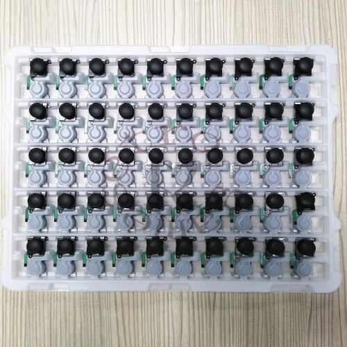 1-50pcs 3D Analog Joystick Control Pad Stick grips Cap Button Module Control Replacement Part for Nintend SwitchControllers