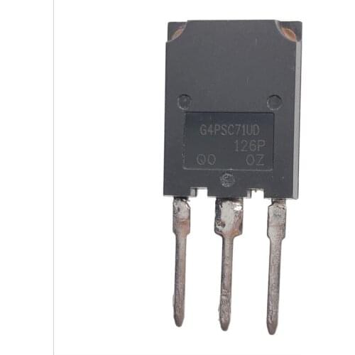 10PCS IRG4PSC71UD TO-247 IRG4PSC71U TO247 IRG4PSC71 G4PSC71UD 85A 600V High power IGBT tube New and original