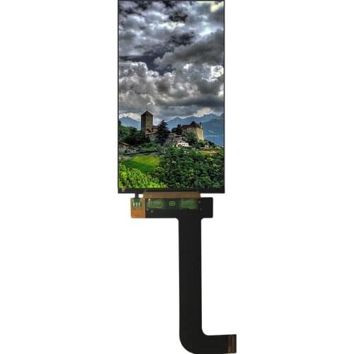 1440p 5.5 inch 2K LCD Module Screen mipi display For VR Headset Glass Virtual Reality DIY CV1 PC 1440P Monitor LS055R1SX03