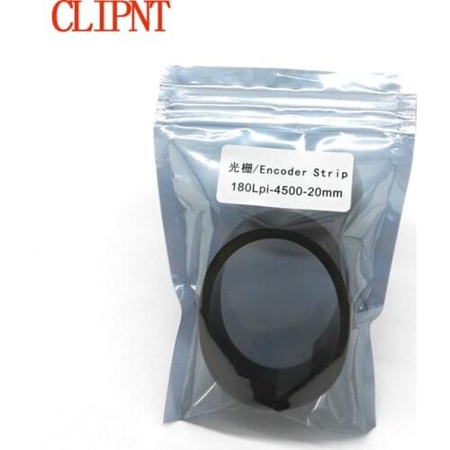 180LPI DPI encoder strip for Infiniti Myjet wit color Iconteck Phaeton Challenger Crystal GongZheng Zhongye allwin China printer