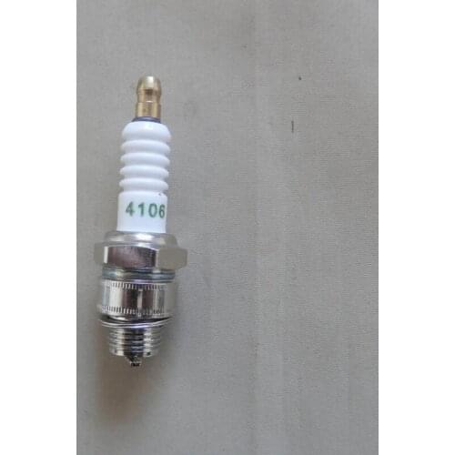 4106J SPARK PLUG 3WF-20 3WF-3/2.6 MIST-DUSTER KNAPSACK SPRAYER MISTER DUSTER PARTS IGNITION PLUG B2LM BR2LM B6S FREE SHIPPING