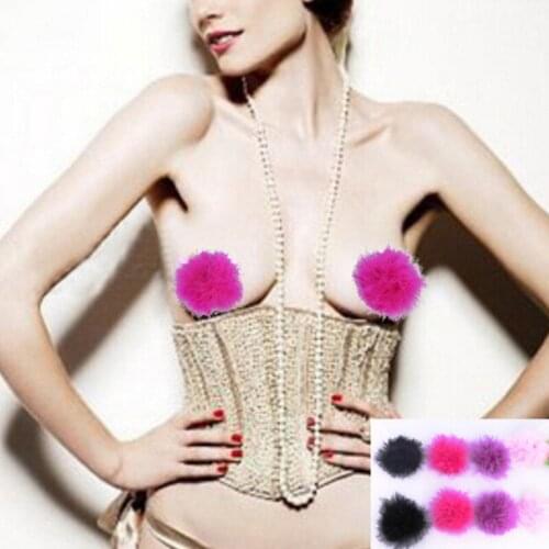 Pasties Nipple Cover Package Sales Sexy Lace Breast Petals Womens Bras Adhesive Bras Invisible Bra