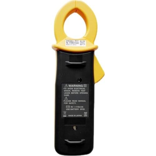 Hioki Daily Cm3281 Digital Clamp-Type Multimeter Clamp Ammeter