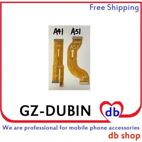 For Samsung Galaxy A41 SM-A415F A415 A51 SM-A515F A515 LCD Main Board Motherboard Connector Flex Cable