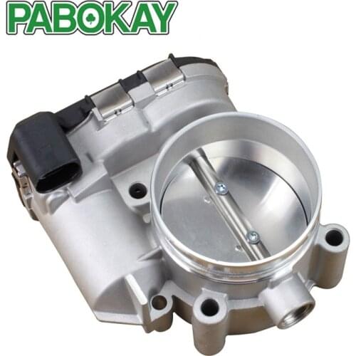 FS For Audi A6 A4 Quattro Allroad 2.7T S4 S6 R8 3.2L 4.2L Throttle Body 078133062C 0280750003 078-133-062-C 078133062