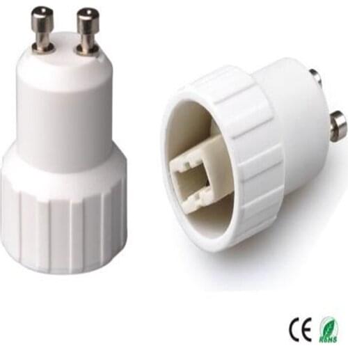 GU10 To G9 Lamp Holder Converter For LED Light Bulb