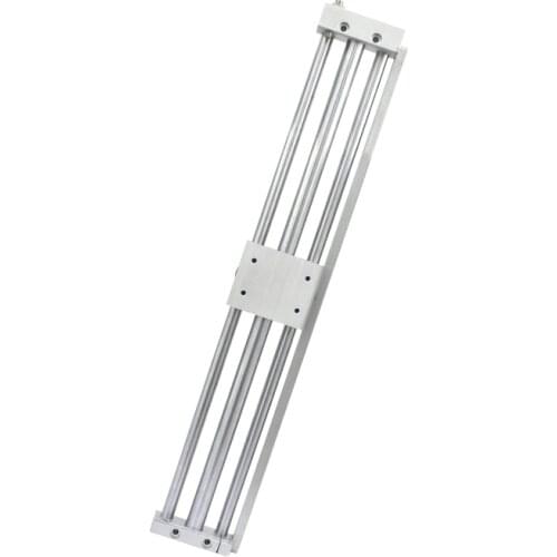 CY1S CY1S40Storke100-1500mm Magnetic Coupling Rodless Cylinder Pneumatic Cylinder CY1S40-100 CY1S40-200 CY1S40-300 CY1S40-400