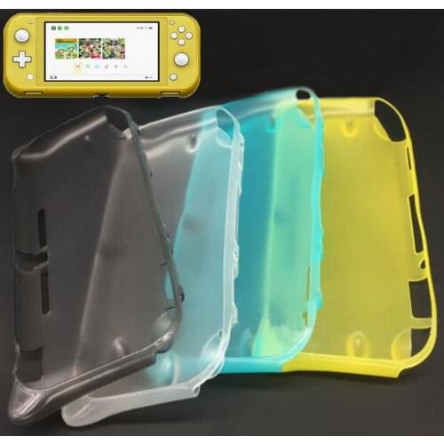 Soft TPU Host Protective Skin Cover For Nintend Switch Lite NS Mini Game Console Controller Case Protector Shell Protection