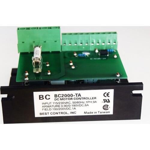 DC speed controller BC2000-TA TB isolation expansion board BC11 signal isolation card HT-SPJK-A