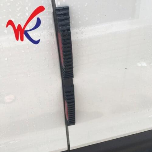 Loyalty Auto Car Guard Edge Corner Bumper Guards Buffer Trim Molding Protection Strip Scratch Protector Door Crash Bar