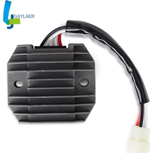 SH650C-11 Motorcycle Voltage Regulator Rectifier for Yamaha XV250 Virago XVZ1300 A/AT Royal Star/ Tour Classic FZS600 Fazer