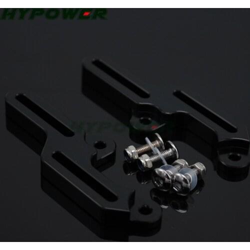 For HONDA NC700X 2012-2015 / NC750XD 2012-2015 Motorcycle Windscreen Adjusters