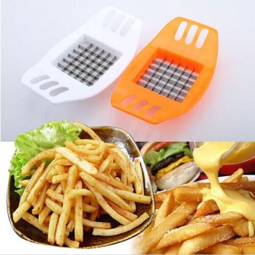2016 Supreem Quality French Fry Fries Cutter Potato Vegetable Slicer(00107)