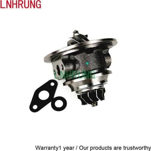 Turbo cartridge for Citroen Ford Peugeot Suzuki 1.4 HDi DV4TED4 F3V PSA 1.4 DDiS 8HY VVP2 VF30A004 0375J9 0375H2 cartridge turbo