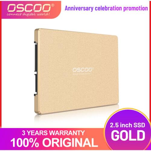 2.5inch MLC SSD Hard Drive 32GB 64GB 128GB 256GB 512GB OSCOO SSD