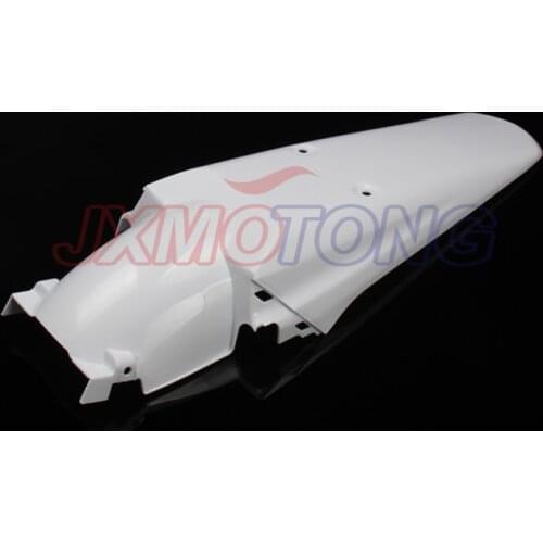Universal Dirt Pit Bike Motocross Motorcycle Front mudguard front fender refit parts Fit KLX250 KDX125 XR400 TTR250 CRF250 White