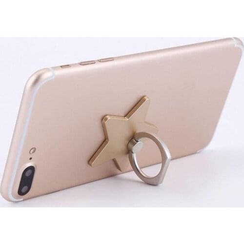 360 Degree Rotate Universal Finger Grip Ring Stand for iPhone Samsung Xiaomi