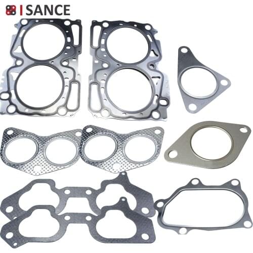 Head / Exhaust / Intake / Turbo Down Up Pipe Gasket Seals For Subaru EJ255 EJ257 11044AA770 14038AA000 14035AA421 44022AA180