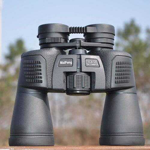 High-powered High-definition Binoculars 16X50 Spin-up Goggles Outdoor Travel Binoculars Telescope