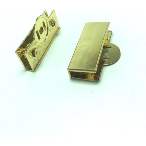 Bag Corner Clip Edges Protector Metal Buckles Luggage Decorative Buckles Clothing DIY Crafts Accessories