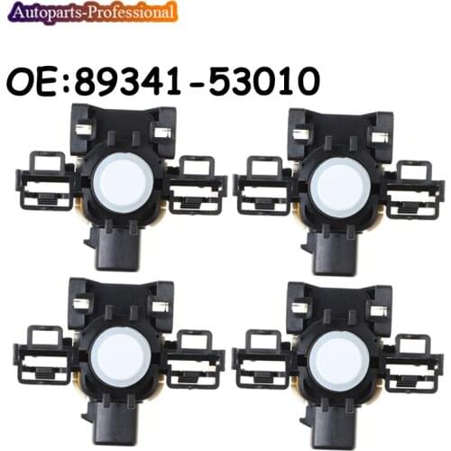4 pcs/lot Car accessories 89341-53010 8934153010 For 2013-2015 Lexus IS350 IS250 GS350 PDC Backup Parking Aid Sensor