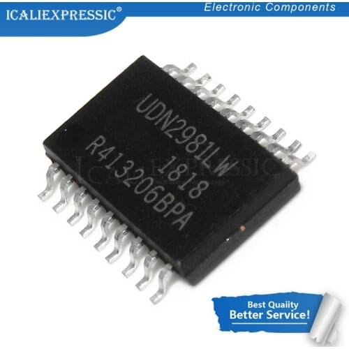 5PCS UDN2981LW SOP-18 UDN2981 SOP18 UDN2981LW-T