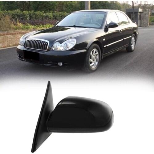 Car Drivers Side View Power Mirror Heated for Hyundai Sonata 06-10 87610-0A000