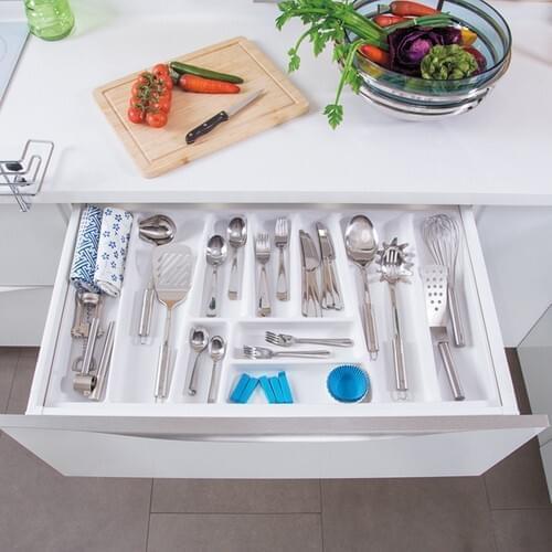 Hafele Trend Iı Fork The Spoon Holder White 45Cm