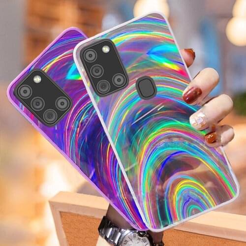 PC+TPU Case For Samsung Galaxy S9 S10 S20 S10e A6 J6 Plus A10 A20 A30 A30S A40 A50 A70 A51 A71 A11 A21 A21S A31 A41 M21 M30S