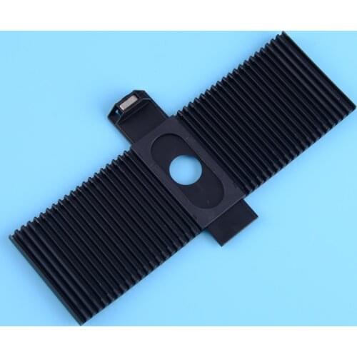 CITALL New Transmission Gear Shift Selector Console Blind Lever Dust Proof Cover Cap 8699465 Fit for Volvo C30 C70 S40 V50