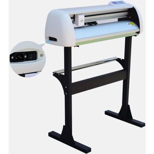 CT630 1200mm Digital Vinyl Sticker Cutting Plotter for Advertising Interior decoration