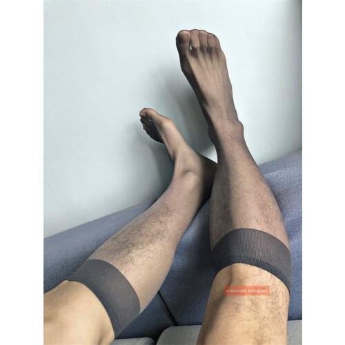 Calf Pantyhose Men Pantyhose Slutty Sissy Gay Horny Man Hot Mature MILF Sheer Pantyhose Sheer Pantyhose Colored Pantyhose Tights
