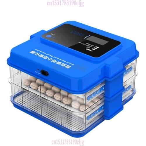 Incubator Small Home Full-automatic Intelligent Chicken Incubator Controller Incubator Egg Incubator