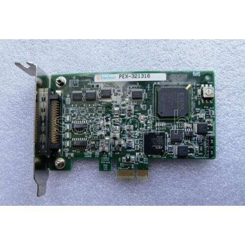 Interface PEX-321316 adapter CARD